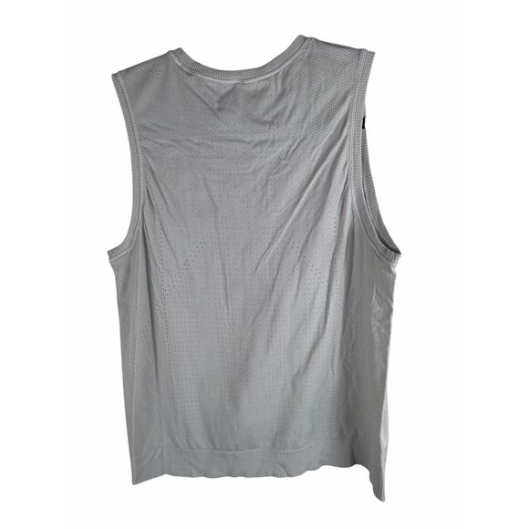 Athleta In Motion White Tank- size M - Picture 2 of 5